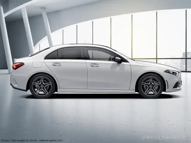 Mercedes-Benz A 250