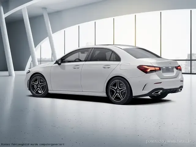 Mercedes-Benz A 250