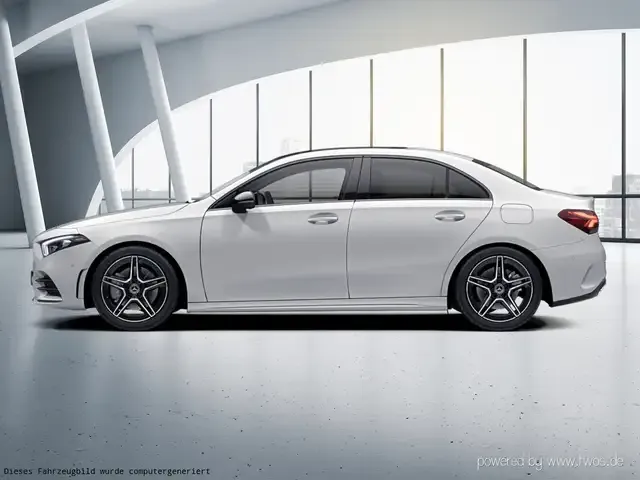 Mercedes-Benz A 250