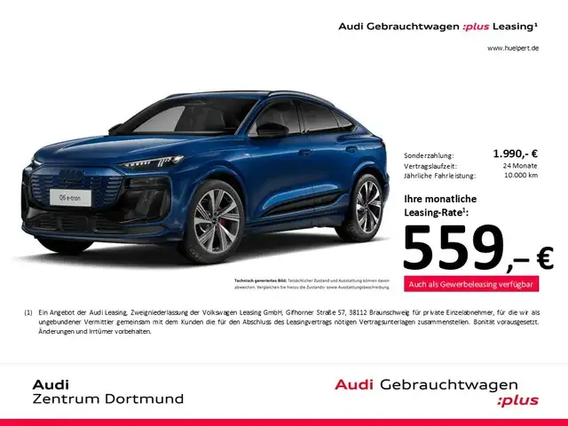 Audi Q6 e-tron