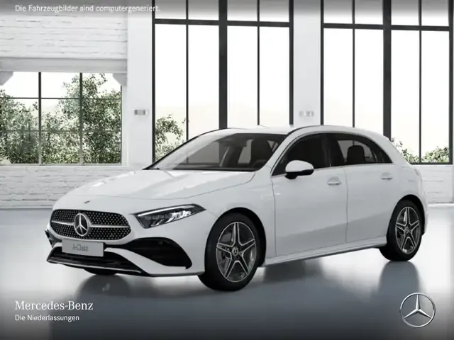 Mercedes-Benz A 200