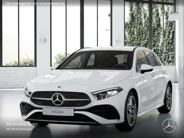 Mercedes-Benz A 200