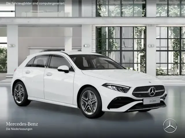 Mercedes-Benz A 200