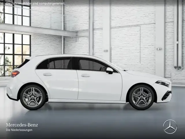 Mercedes-Benz A 200