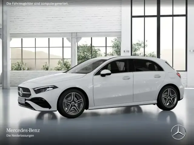 Mercedes-Benz A 200