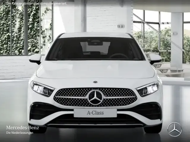 Mercedes-Benz A 200