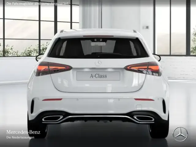 Mercedes-Benz A 200