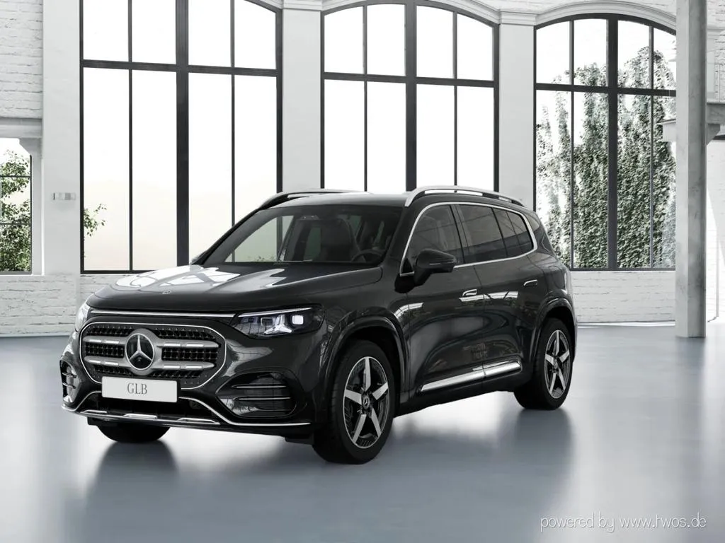 Mercedes-Benz GLB 200