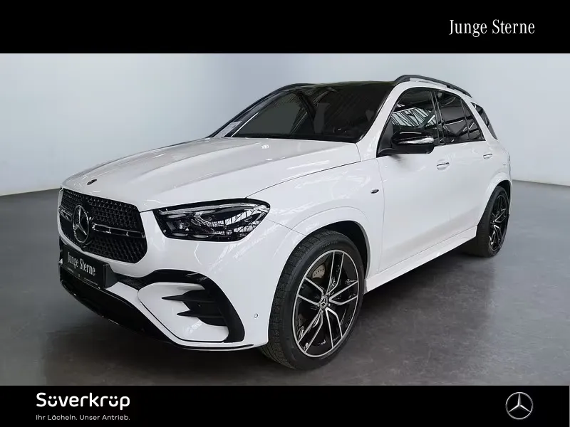 Mercedes-Benz GLE 400