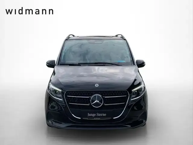 Mercedes-Benz V 250