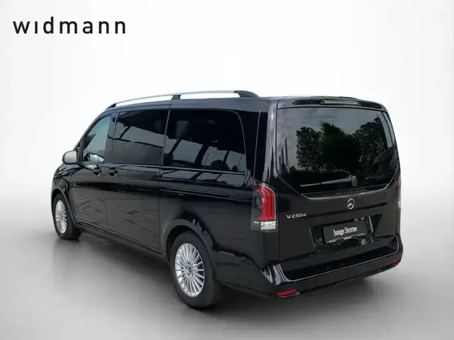 Mercedes-Benz V 250