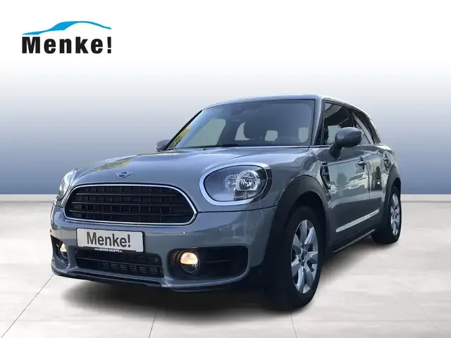 MINI One Countryman