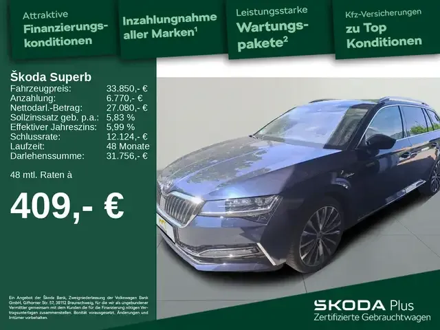 Skoda Superb