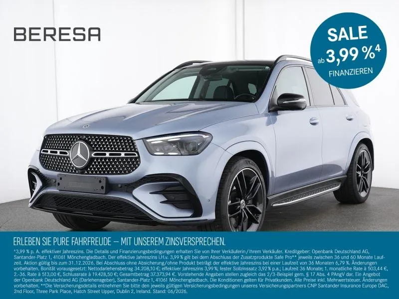 Mercedes-Benz GLE 400