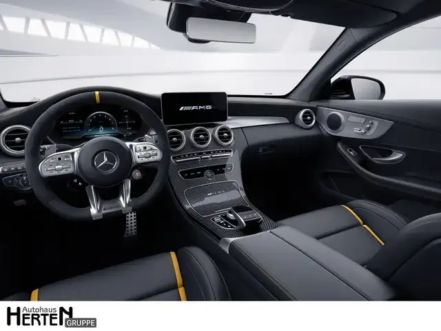 Mercedes-Benz C 63 AMG