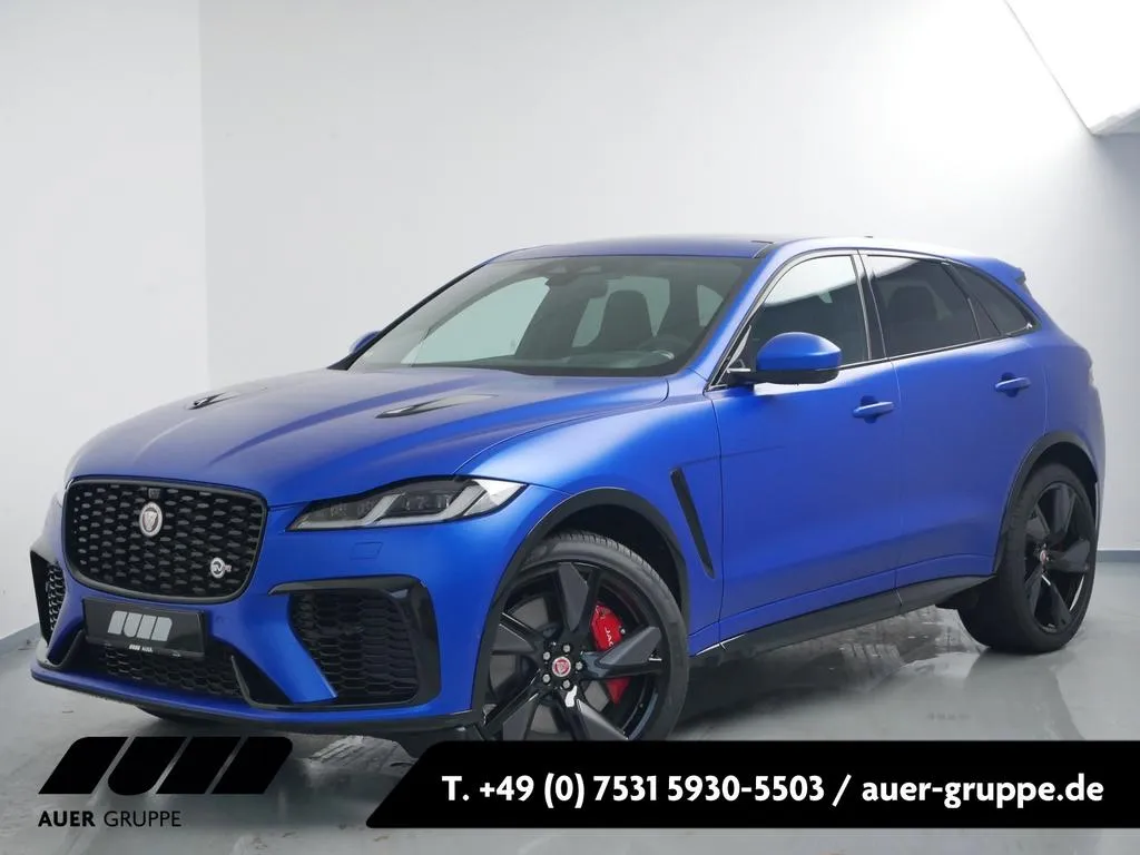 Jaguar F-Pace