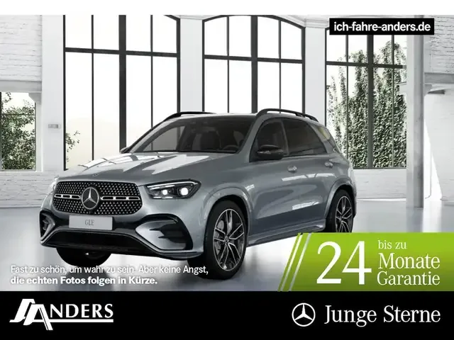 Mercedes-Benz GLE 450