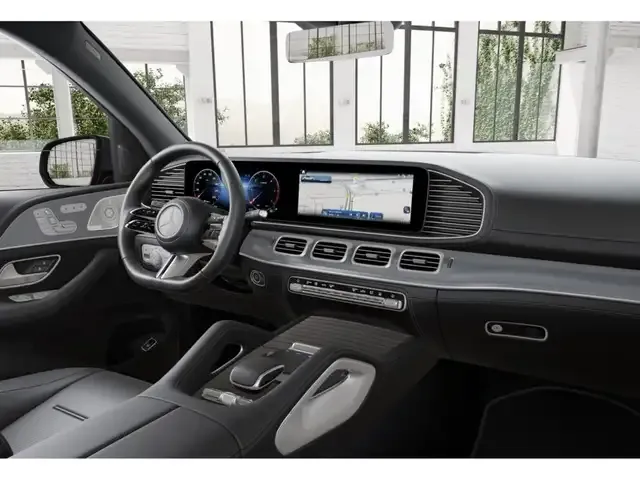 Mercedes-Benz GLE 450