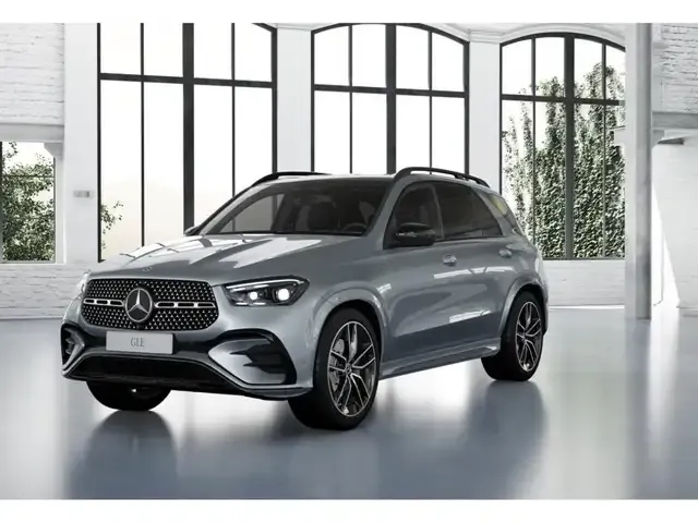 Mercedes-Benz GLE 450