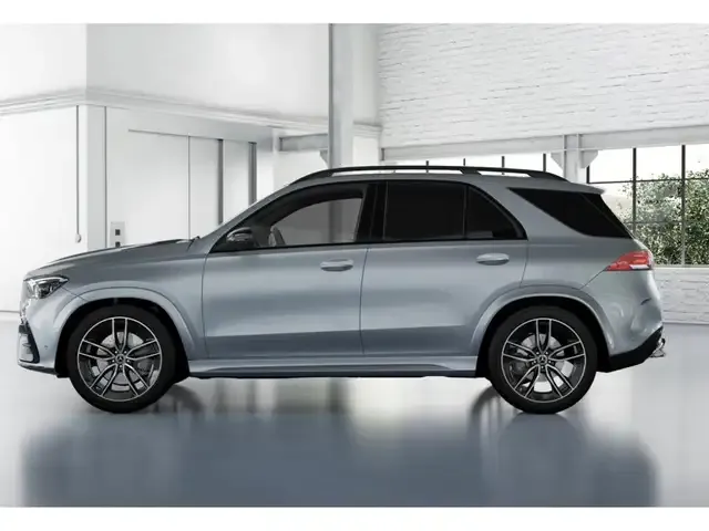 Mercedes-Benz GLE 450