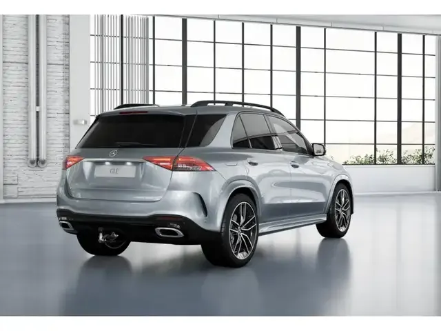 Mercedes-Benz GLE 450