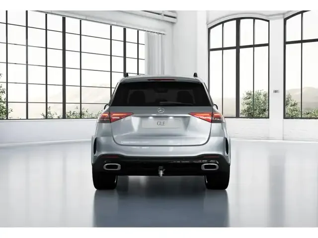 Mercedes-Benz GLE 450