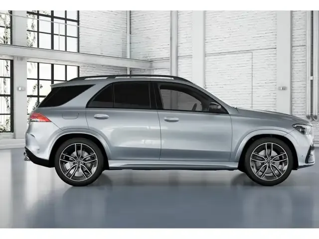 Mercedes-Benz GLE 450
