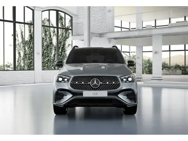 Mercedes-Benz GLE 450