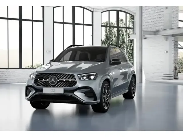 Mercedes-Benz GLE 450