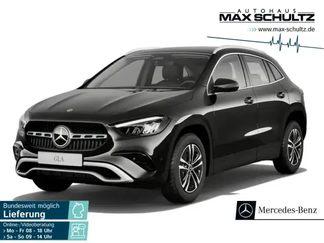 Mercedes-Benz GLA 180
