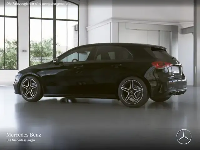Mercedes-Benz A 180