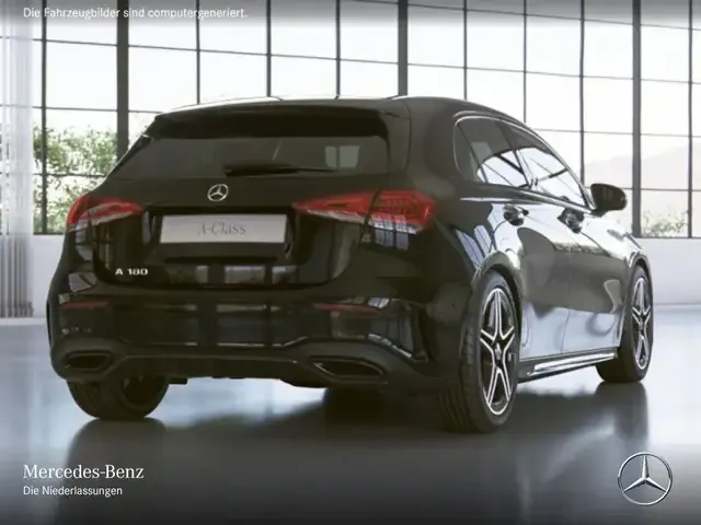 Mercedes-Benz A 180