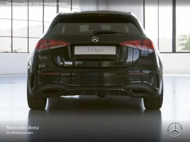 Mercedes-Benz A 180
