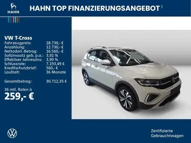 Volkswagen T-Cross