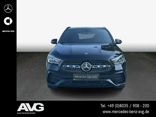 Mercedes-Benz GLA 200