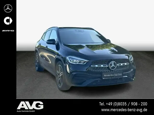 Mercedes-Benz GLA 200