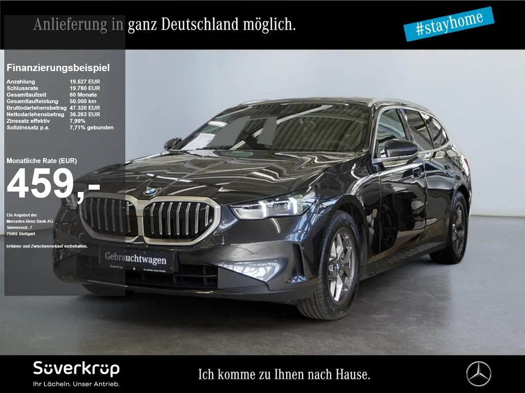 BMW 540