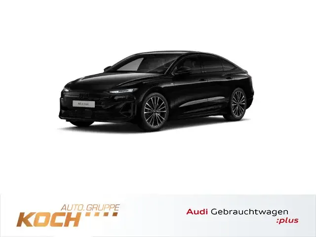 Audi A6 e-tron