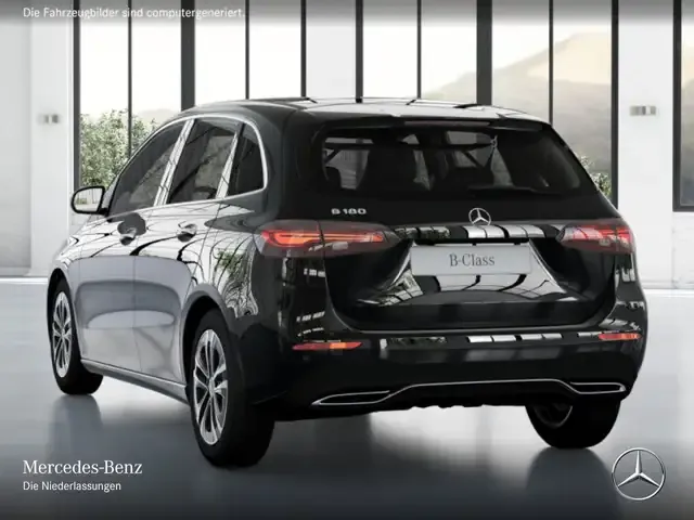 Mercedes-Benz B 180