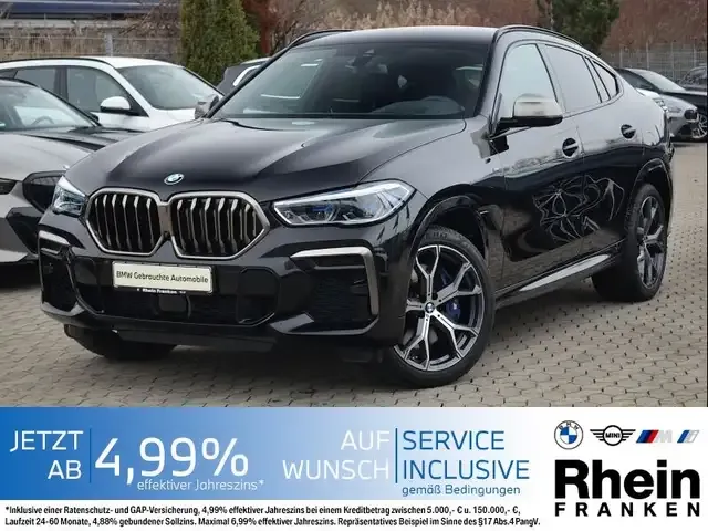 BMW X6 M