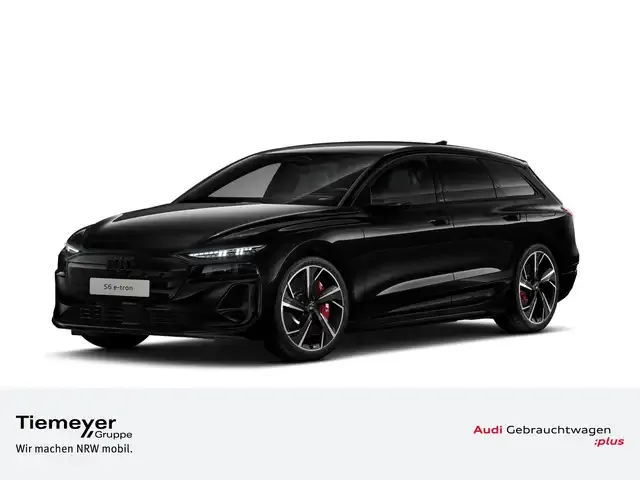 Audi S6 e-tron