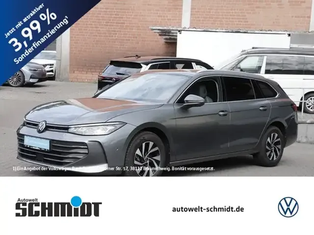 Volkswagen Passat Variant