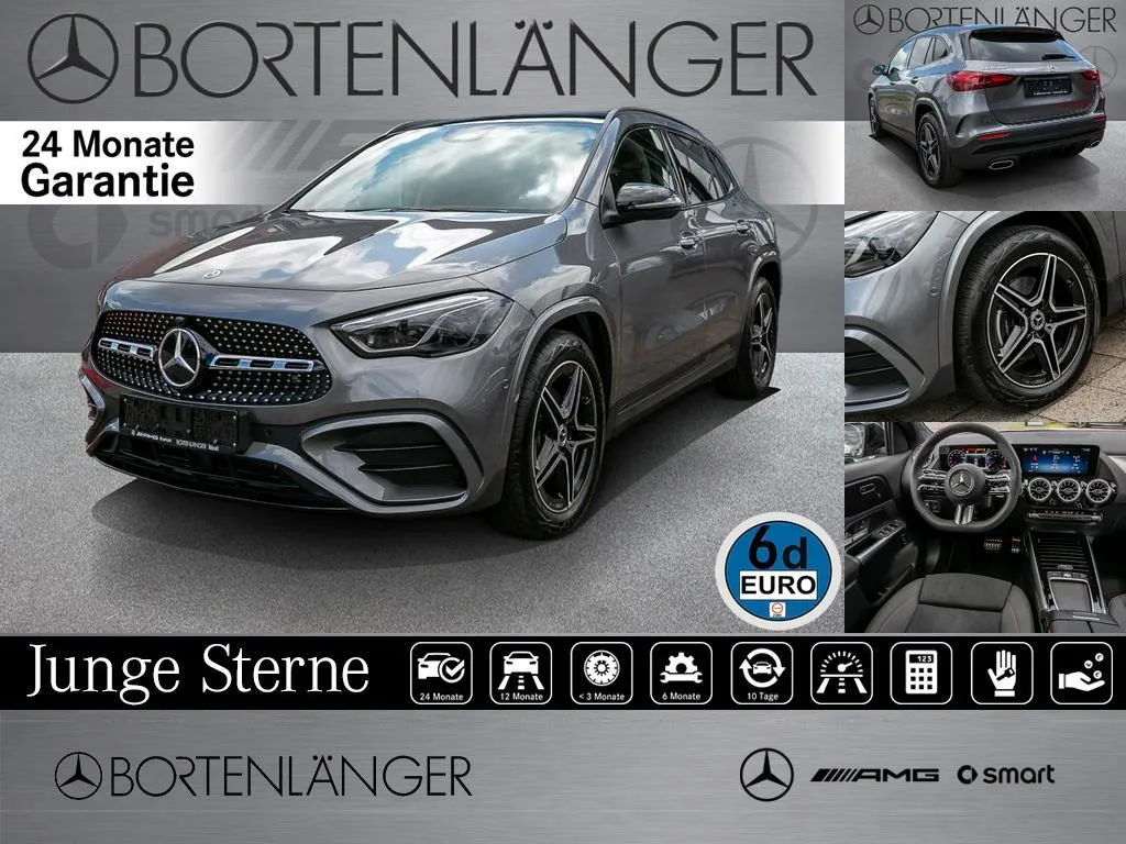 Mercedes-Benz GLA 180
