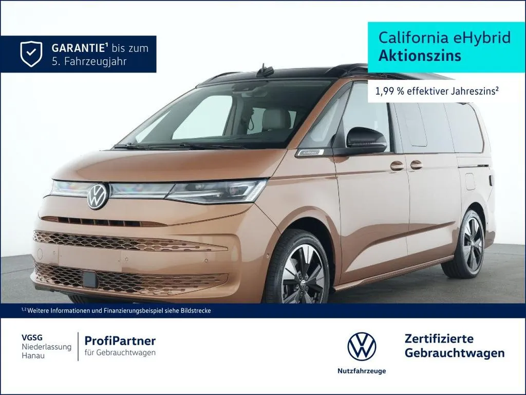 Volkswagen T7 California