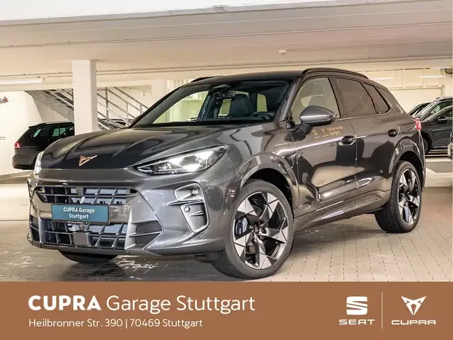 CUPRA Terramar