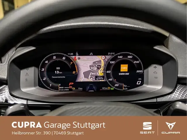 CUPRA Terramar