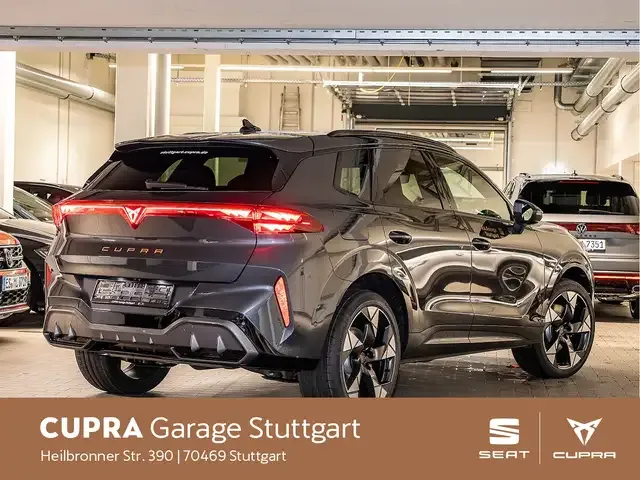 CUPRA Terramar