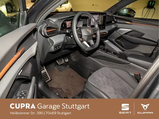 CUPRA Terramar