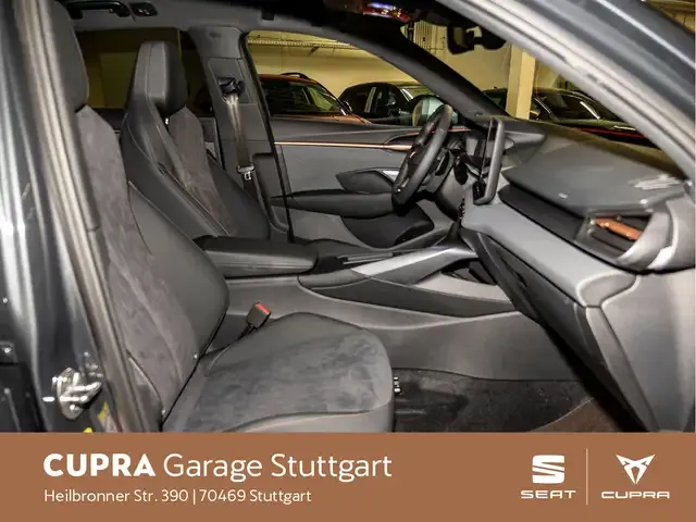 CUPRA Terramar