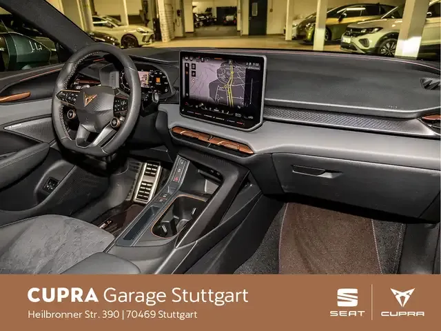 CUPRA Terramar